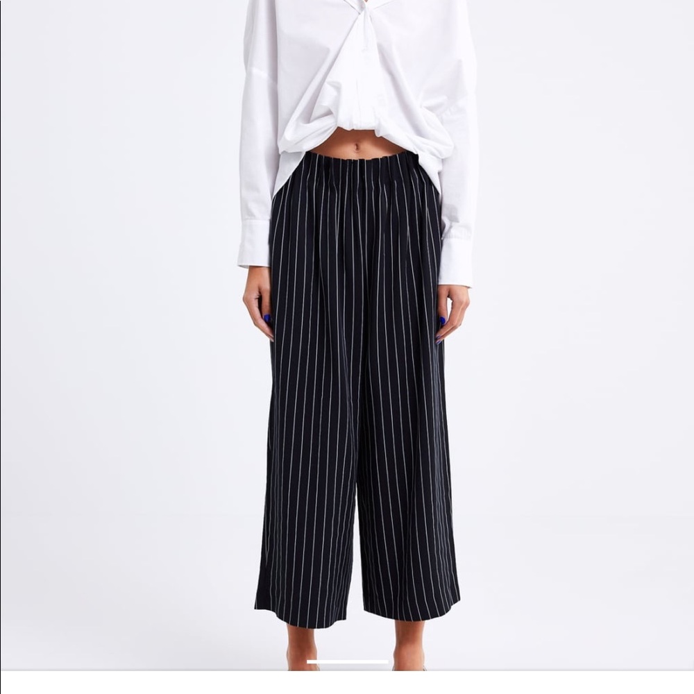 Zara traffaluc culottes